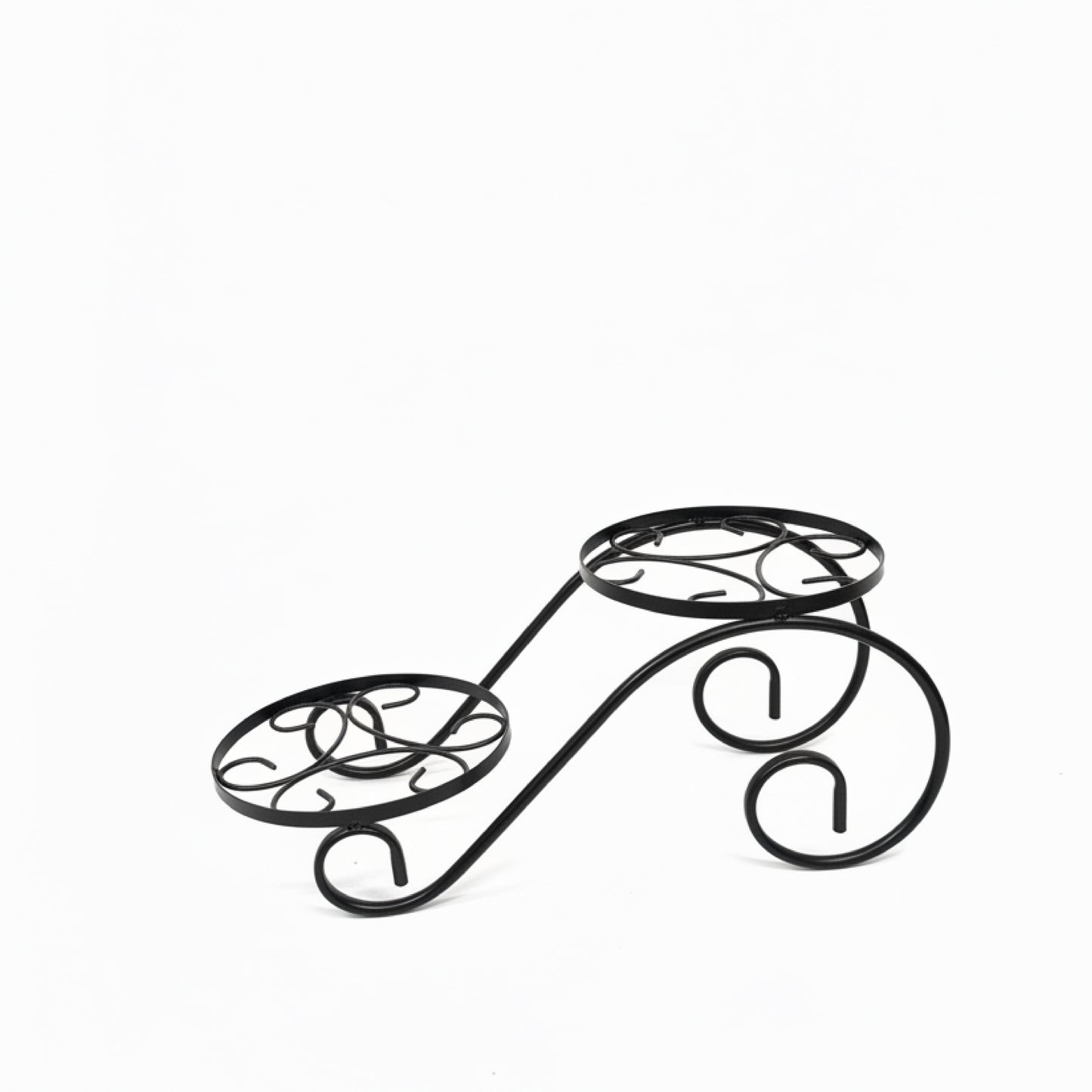 Garkit Twinpot Stand for Plants
