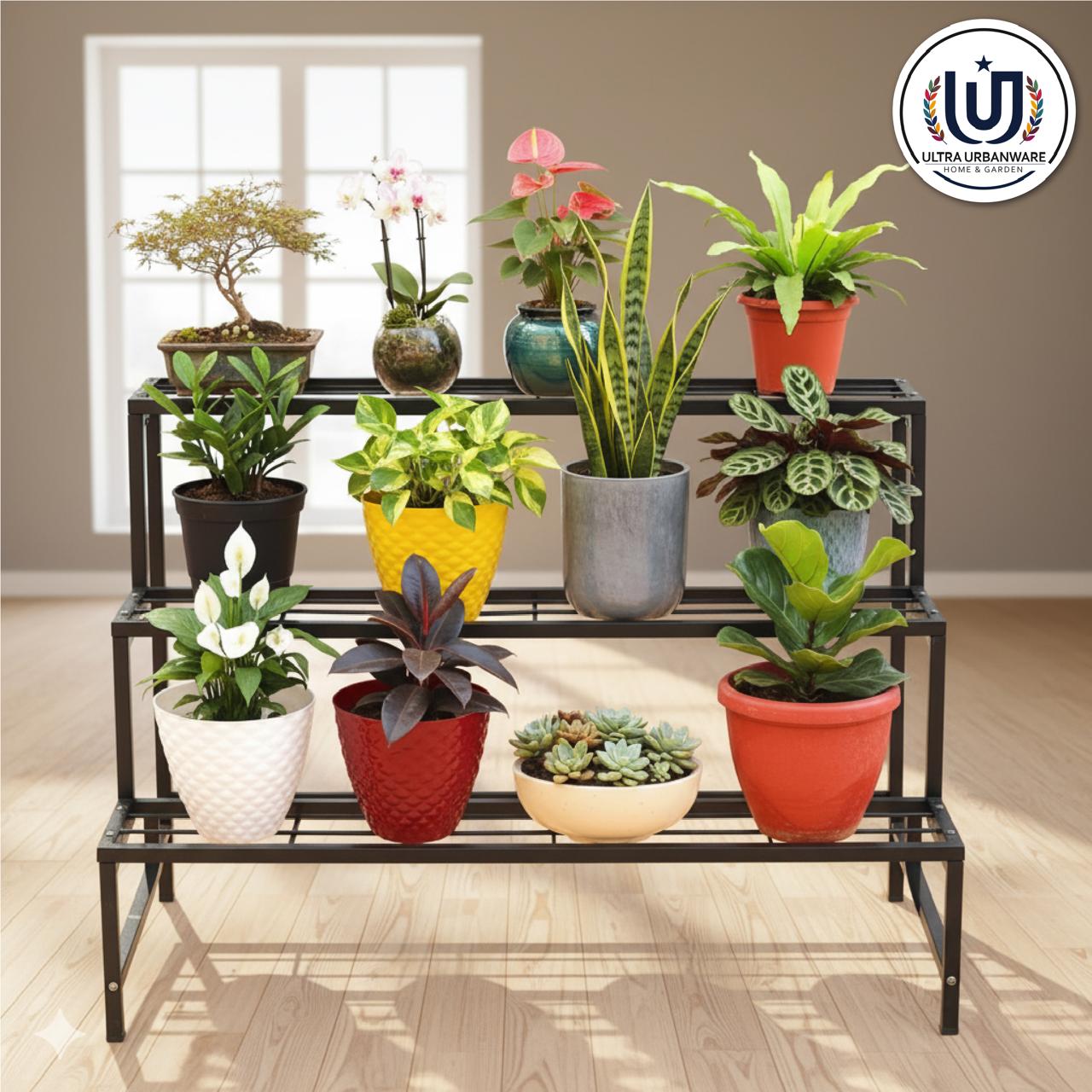 GARKIT 2-Step Heavy Duty Pot Stand