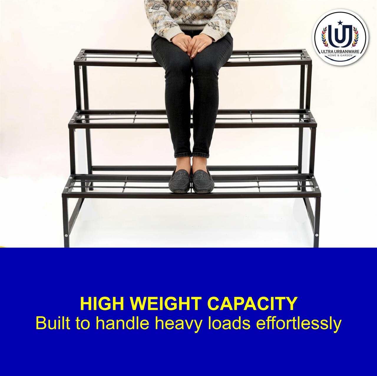 GARKIT 2-Step Heavy Duty Pot Stand
