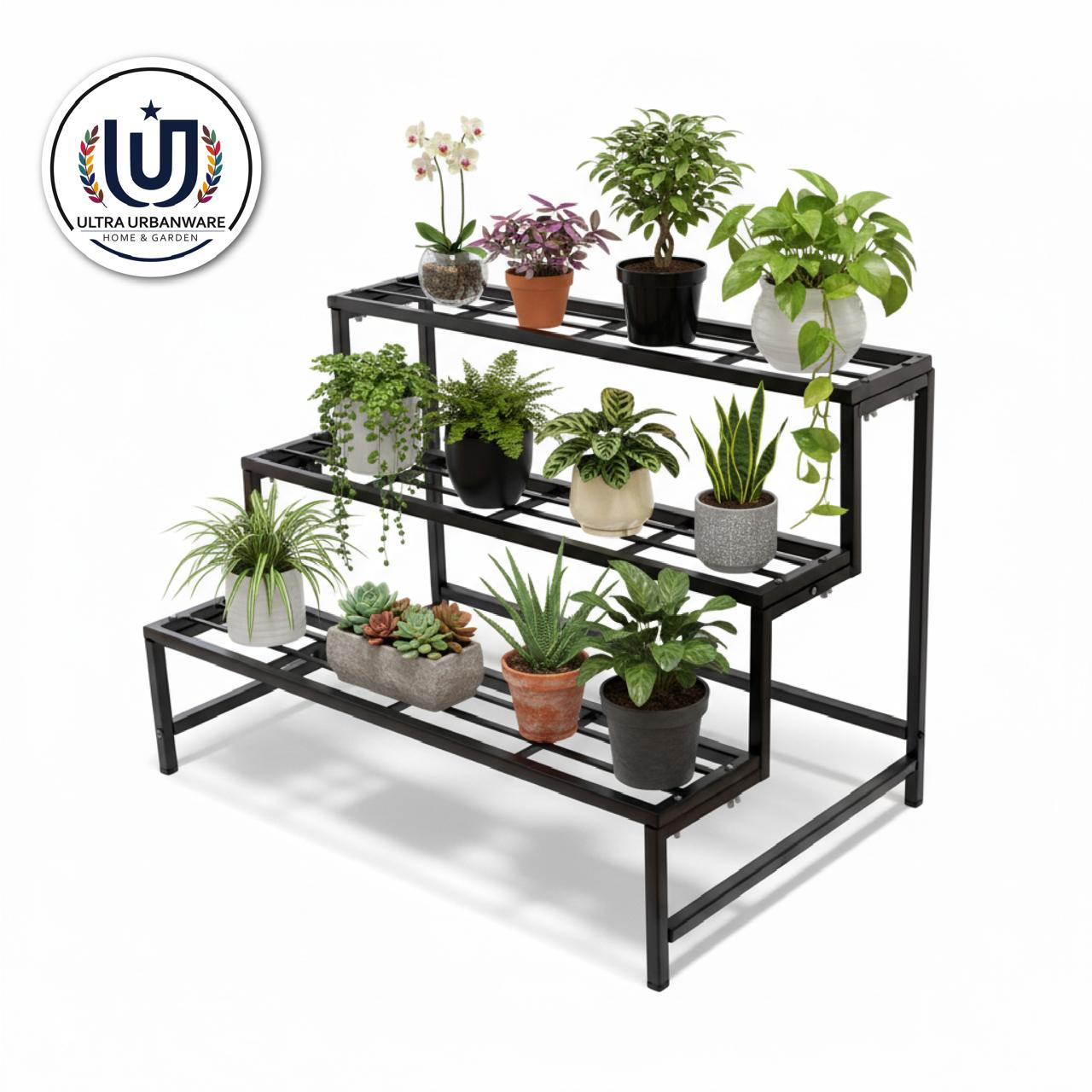 GARKIT 2-Step Heavy Duty Pot Stand