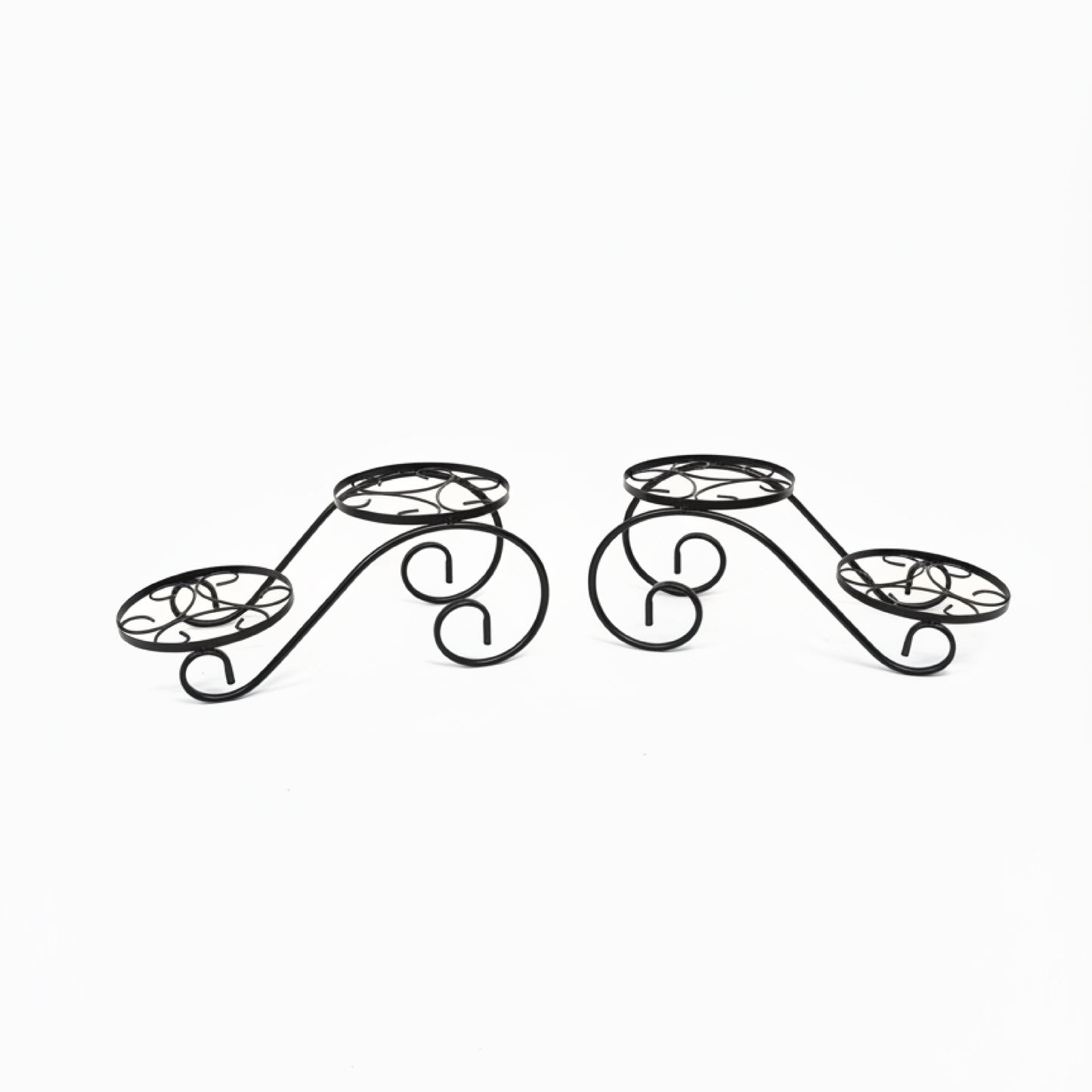 Garkit Twinpot Stand for Plants